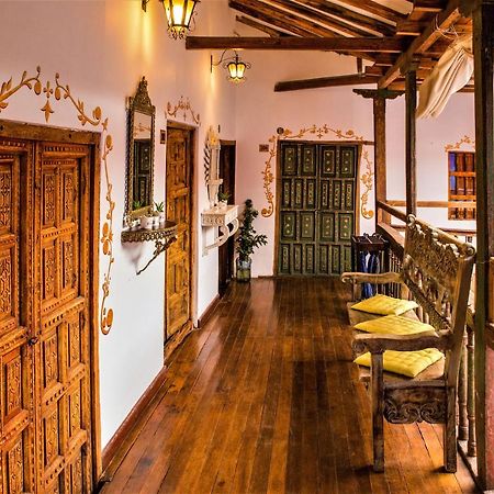 Casa Montesinos Boutique Bed & Breakfast Куско Екстериор снимка