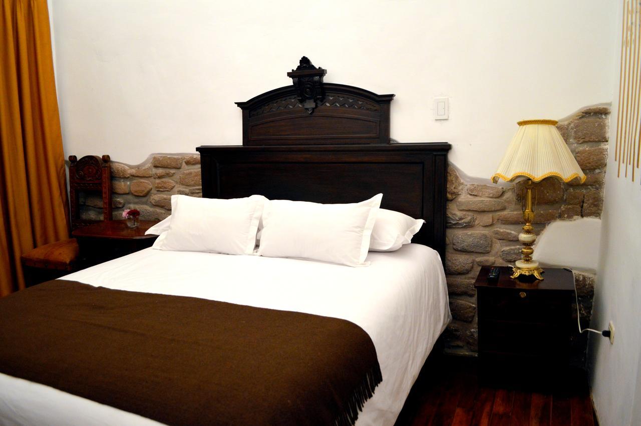 Casa Montesinos Boutique Bed & Breakfast Куско Екстериор снимка