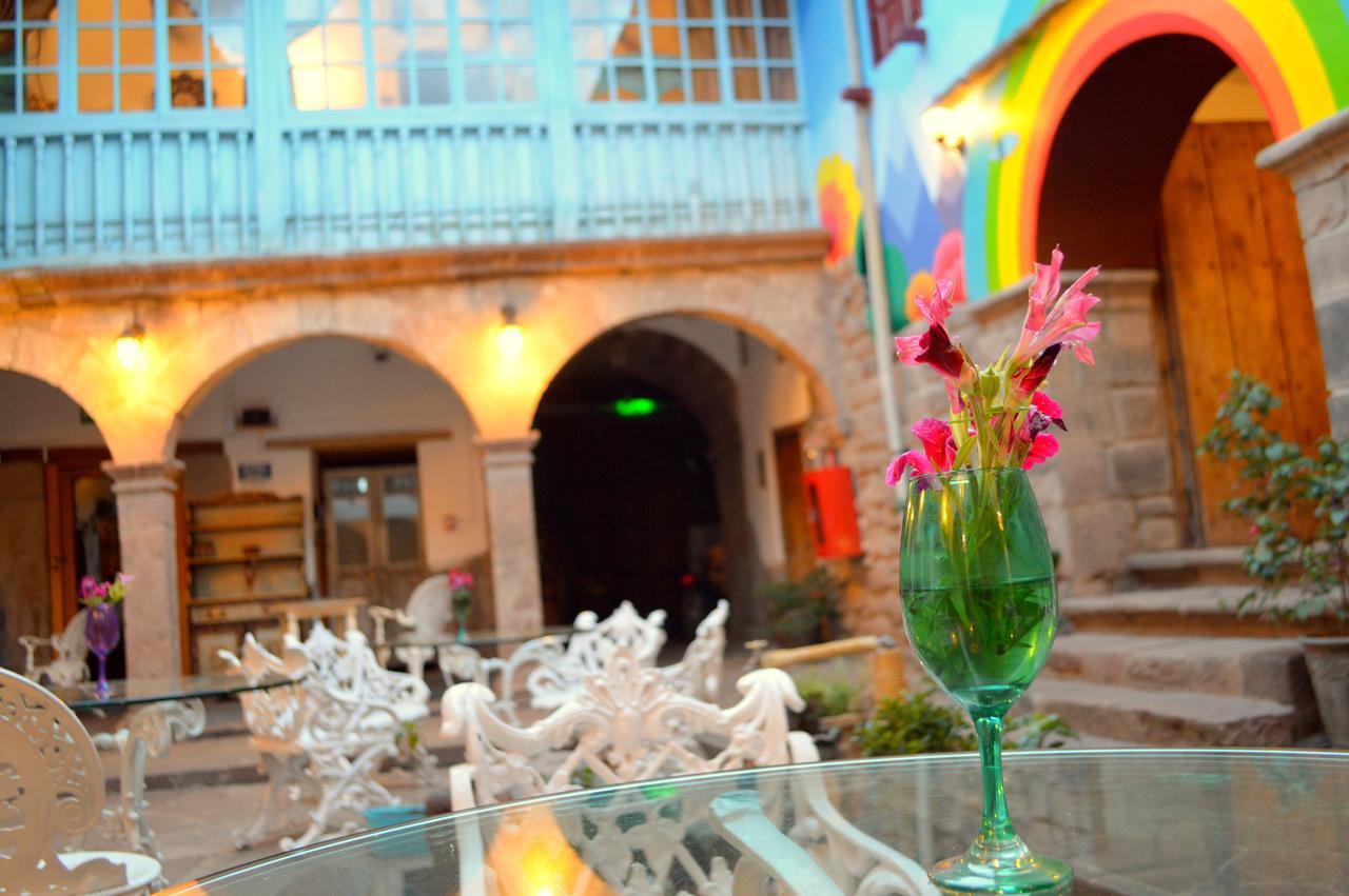 Casa Montesinos Boutique Bed & Breakfast Куско Екстериор снимка
