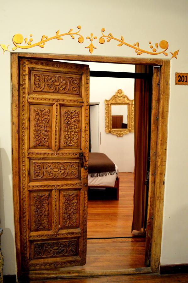 Casa Montesinos Boutique Bed & Breakfast Куско Екстериор снимка