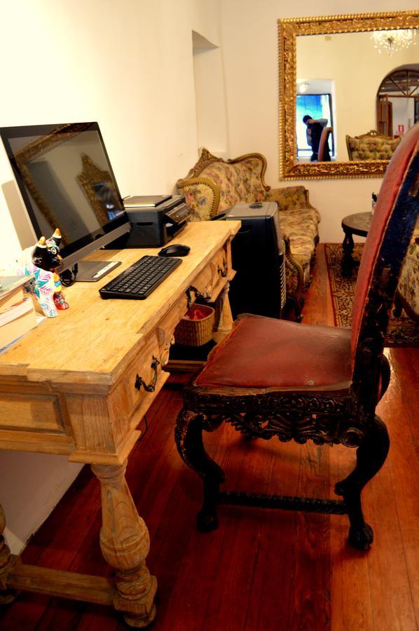 Casa Montesinos Boutique Bed & Breakfast Куско Екстериор снимка