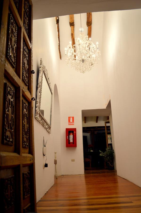 Casa Montesinos Boutique Bed & Breakfast Куско Екстериор снимка