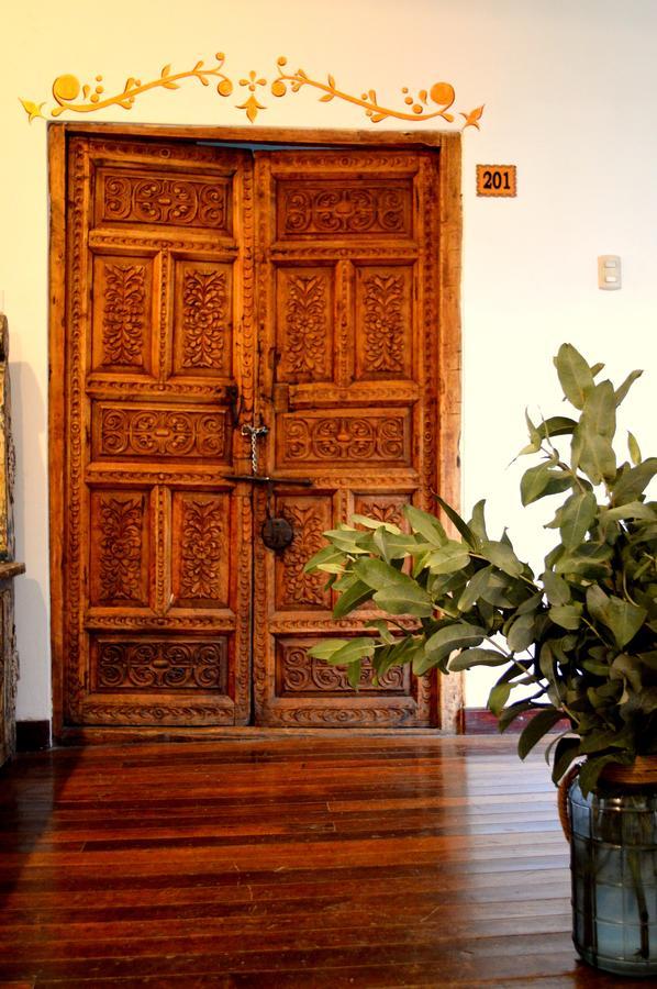 Casa Montesinos Boutique Bed & Breakfast Куско Екстериор снимка