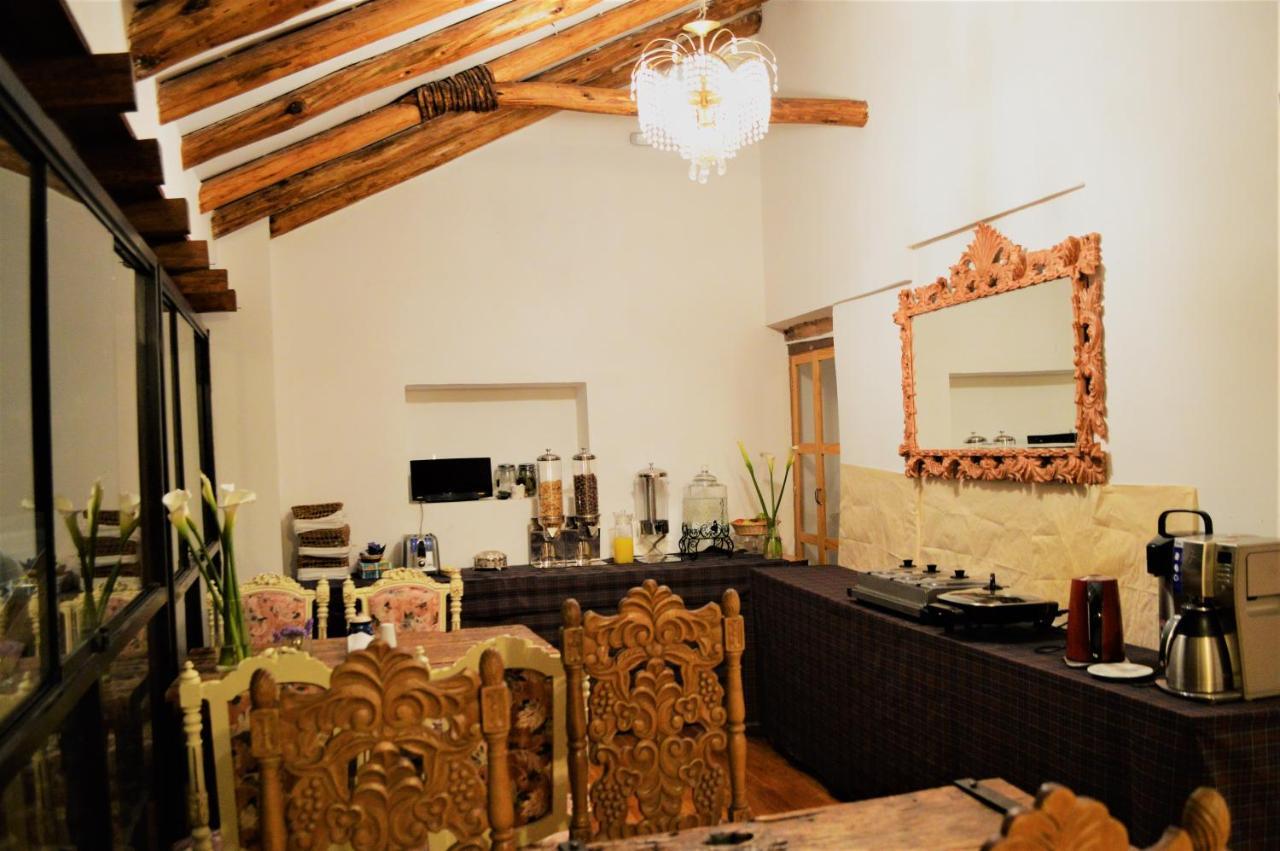 Casa Montesinos Boutique Bed & Breakfast Куско Екстериор снимка